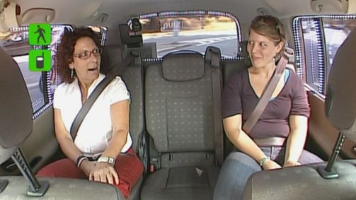 Quiz Taxi Quiz Taxi Folge 16: So was Verrücktes habe ich in meinem ganzen Leben noch nicht gemacht!