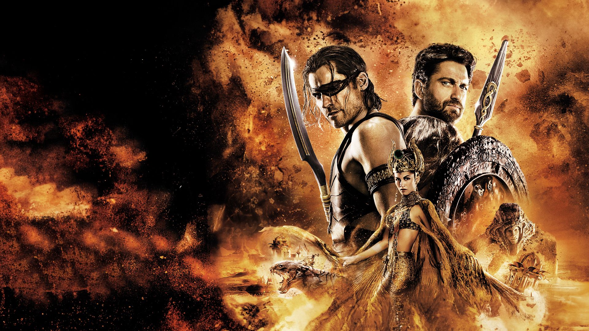 Gods of Egypt