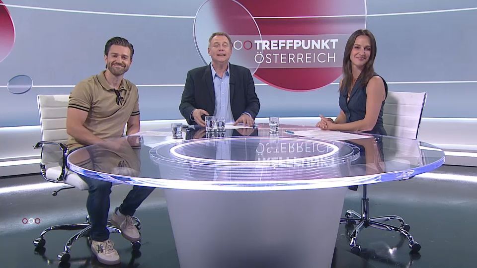 Treffpunkt Österreich vom 05.06.2025