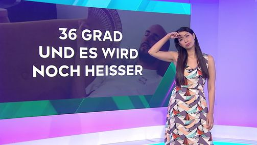 KLIMAHELDiNNEN KLIMAHELDiNNEN - Das Nachhaltigkeits-Magazin - Staffel 3 Folge 202: Hitze in der Stadt und Tipps zur Abkühlung