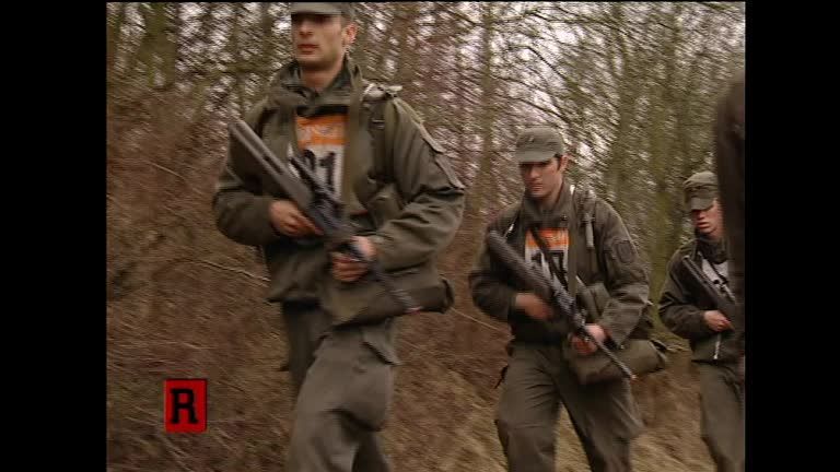 ATV Die Reportage - Jagdkommando Teil 2