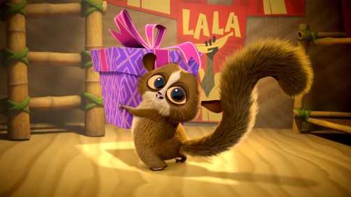 King Julien King Julien Folge 8: Die große Entschuldigung