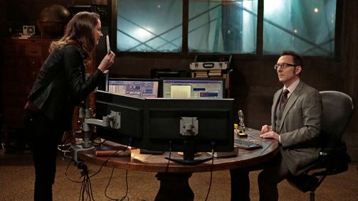 Person of Interest Person of Interest Folge 17: Und/Oder