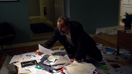 Homeland Homeland Folge 11: Die Weste