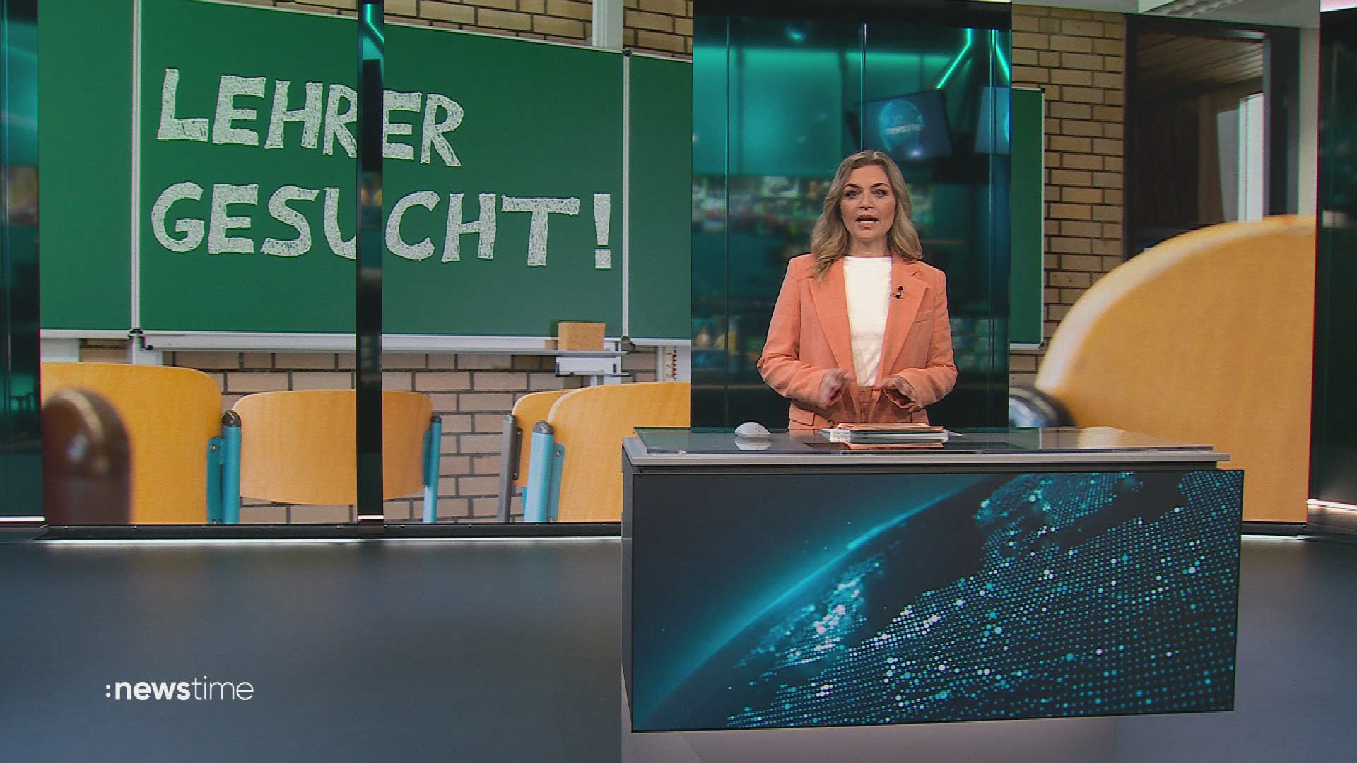 :newstime vom 14. Oktober 2024 | 19:45