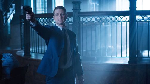 Gotham Gotham Folge 12: Vogelgezwitscher