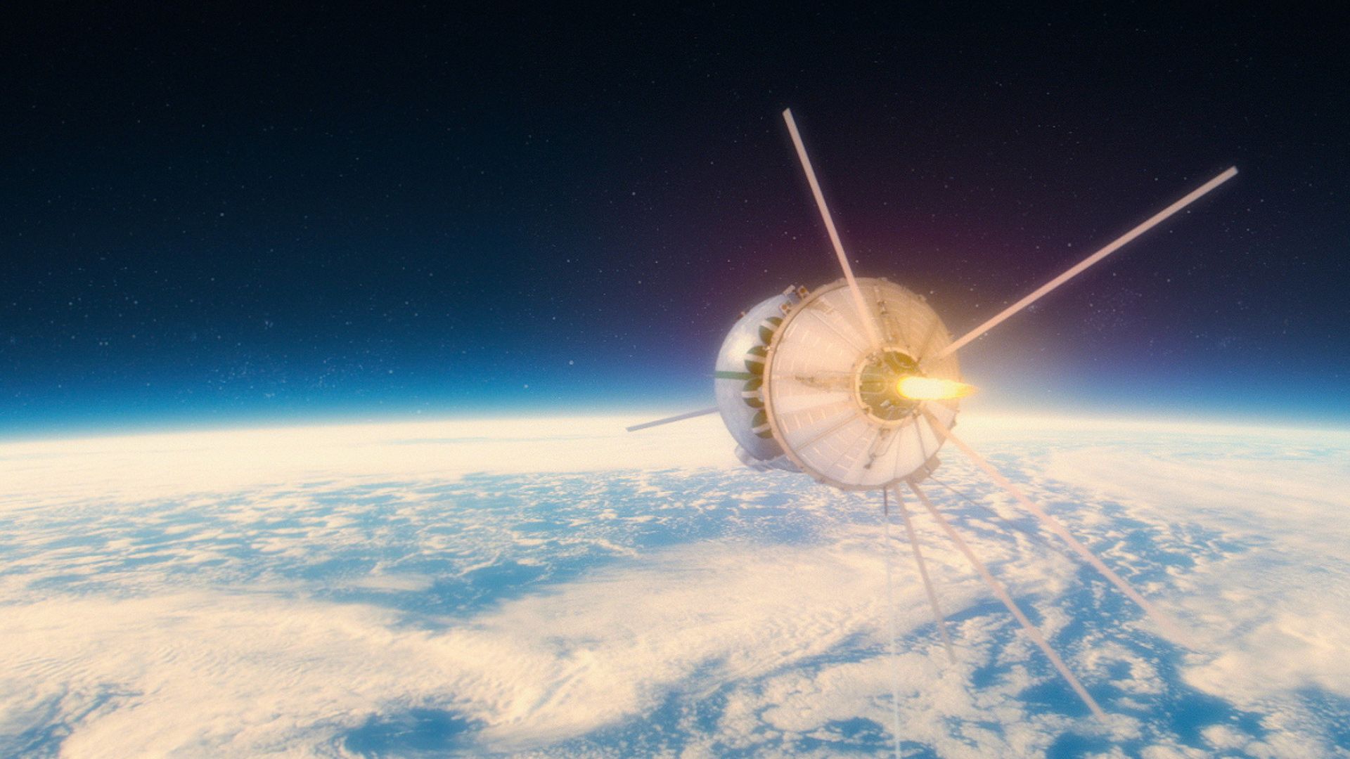 Faszination Kosmos: Vom Mond in die Unendlichkeit