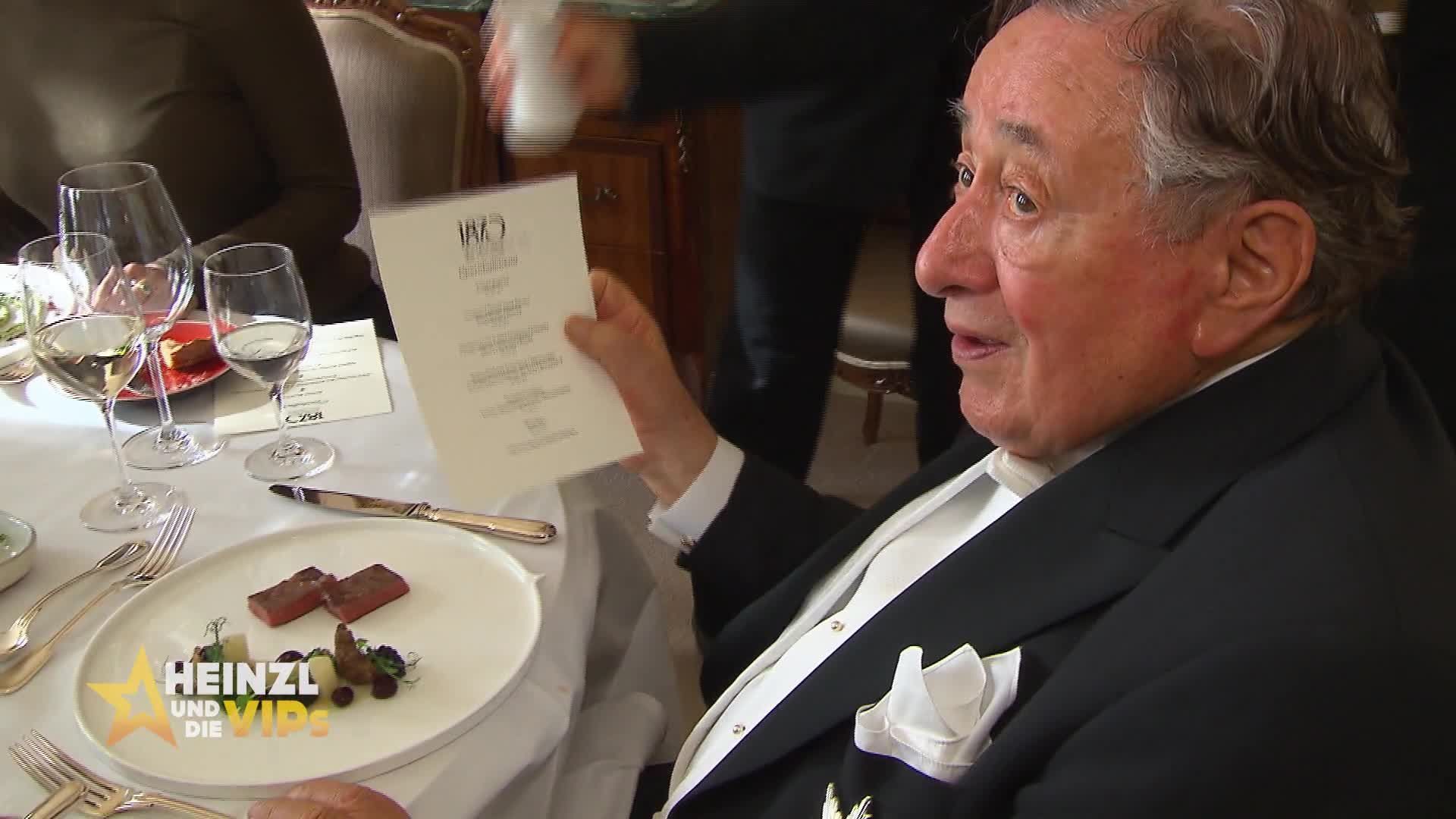 Heinzl und die VIPs vom 08.02.2023