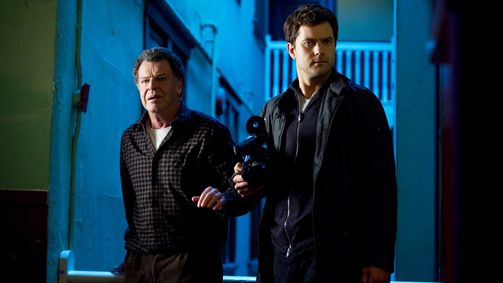 Fringe - Grenzfälle des FBI Fringe - Grenzfälle des FBI Folge 6: Durch den Spiegel, und was Walter dort fand