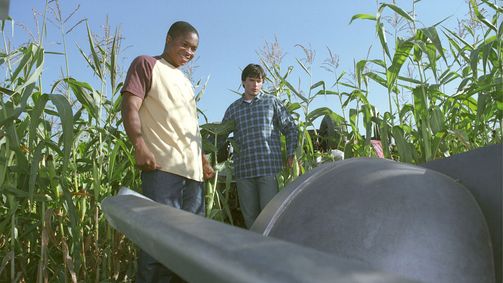 Smallville Smallville Folge 3: Raumschiff verzweifelt gesucht