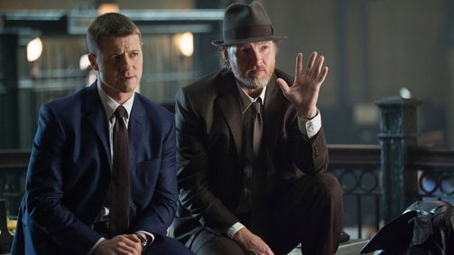 Gotham Gotham Folge 9: Harvey Dent