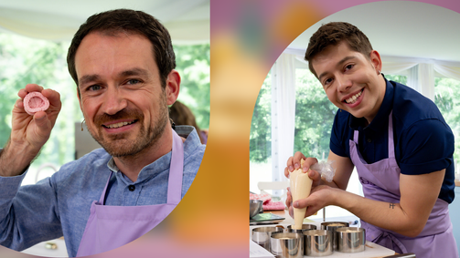 Das große Backen Das große Backen Folge 6: ABC am Backtisch: Alkohol, Botanik und Christians Rezept