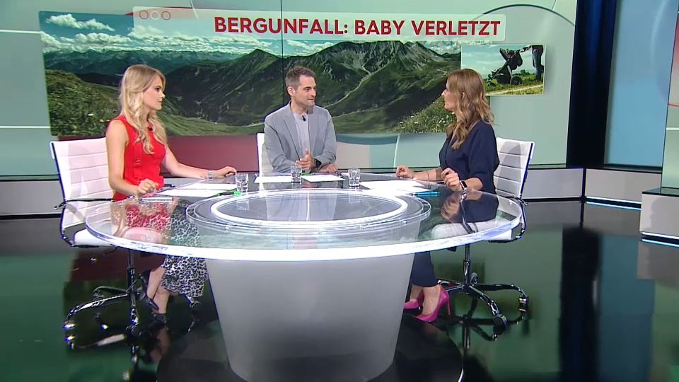 Treffpunkt Österreich vom 15.07.2025