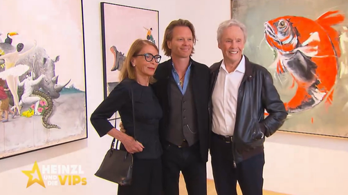 Heinzl und die VIPs HEINZL UND DIE VIPS - 14. STAFFEL Folge 78: Heinzl und die VIPs 02.05.2025