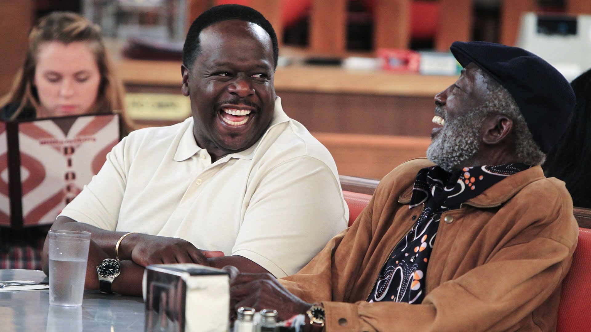 Darius, der Lach-Express