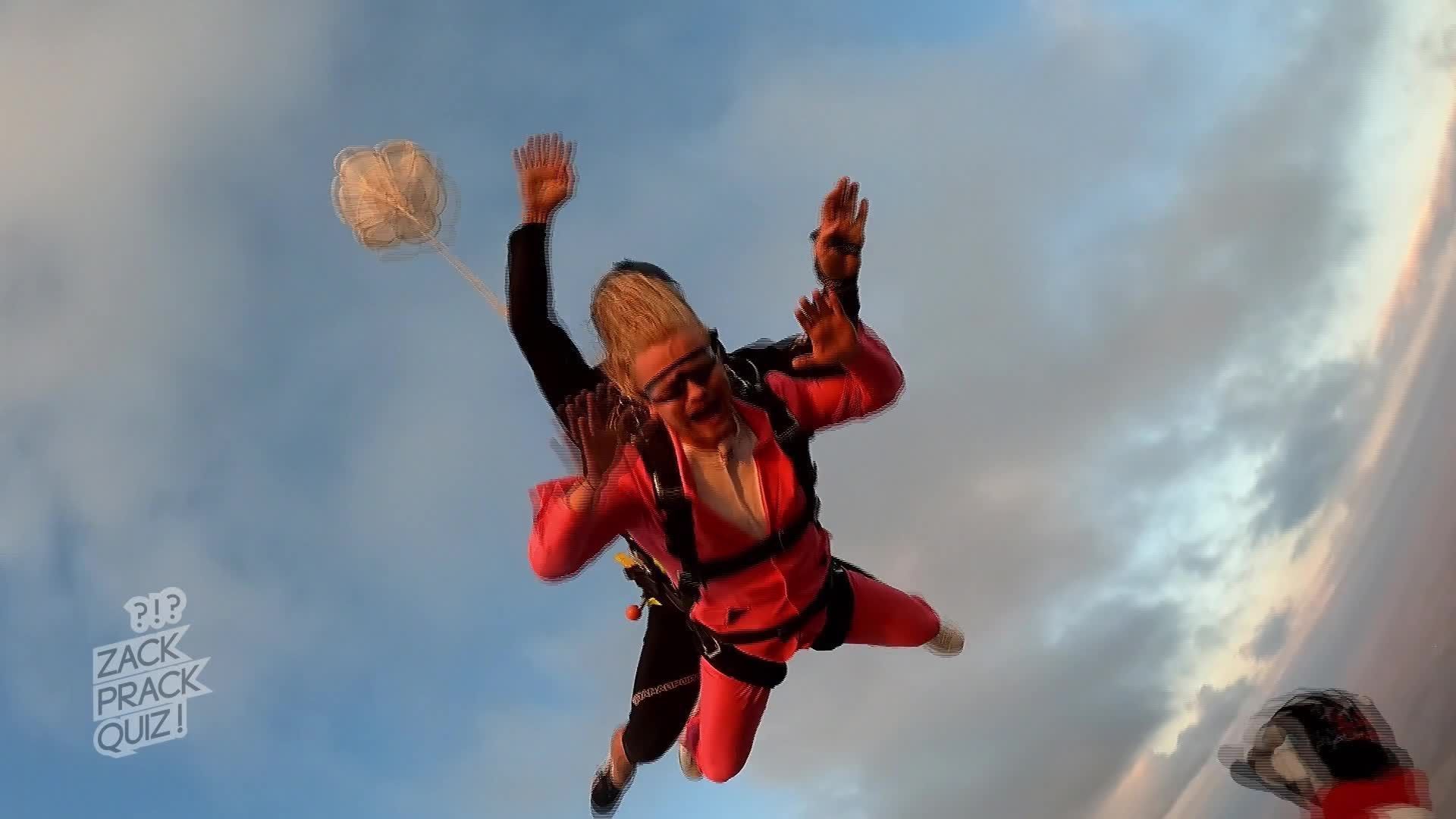 Staffel 1 Folge 3: Paulus über den Wolken