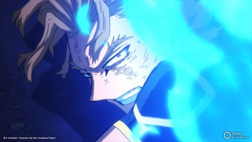 My Hero Academia My Hero Academia Folge 4: Nachfolge