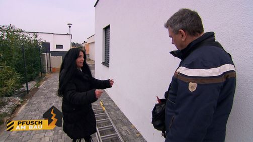 Pfusch am Bau Pfusch am Bau - Staffel 20 Folge 7: Fertig - oder Fertigungsmängel?