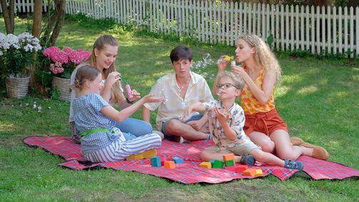 Familie Dr. Kleist Familie Dr. Kleist Folge 13: Hart am Limit