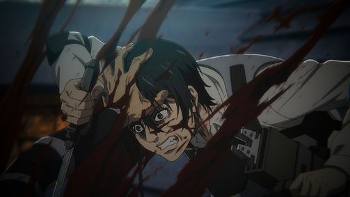 Attack on Titan Attack on Titan Folge 27: Nostalgie