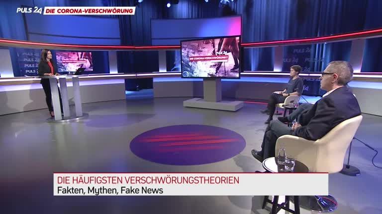 Die Corona-Verschwörung? Fakten, Mythen, Fake News 