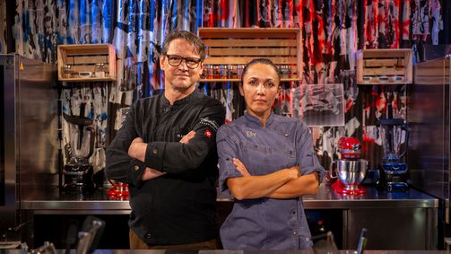 Beef Club Beef Club Folge 5: Halbfinale 1: Hansjörg Ladurner vs. Elly Rexhepaj