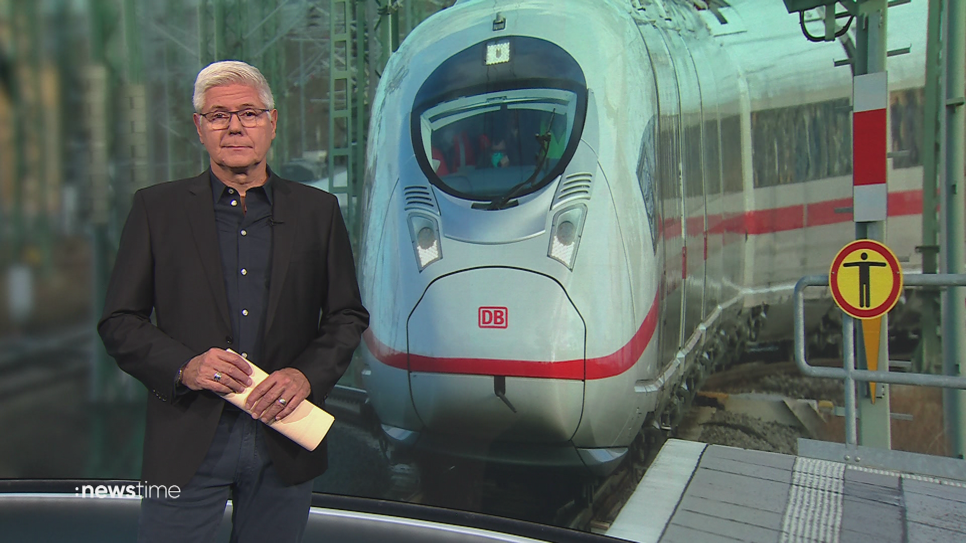 :newstime vom 13. Januar 2025 | 18:00