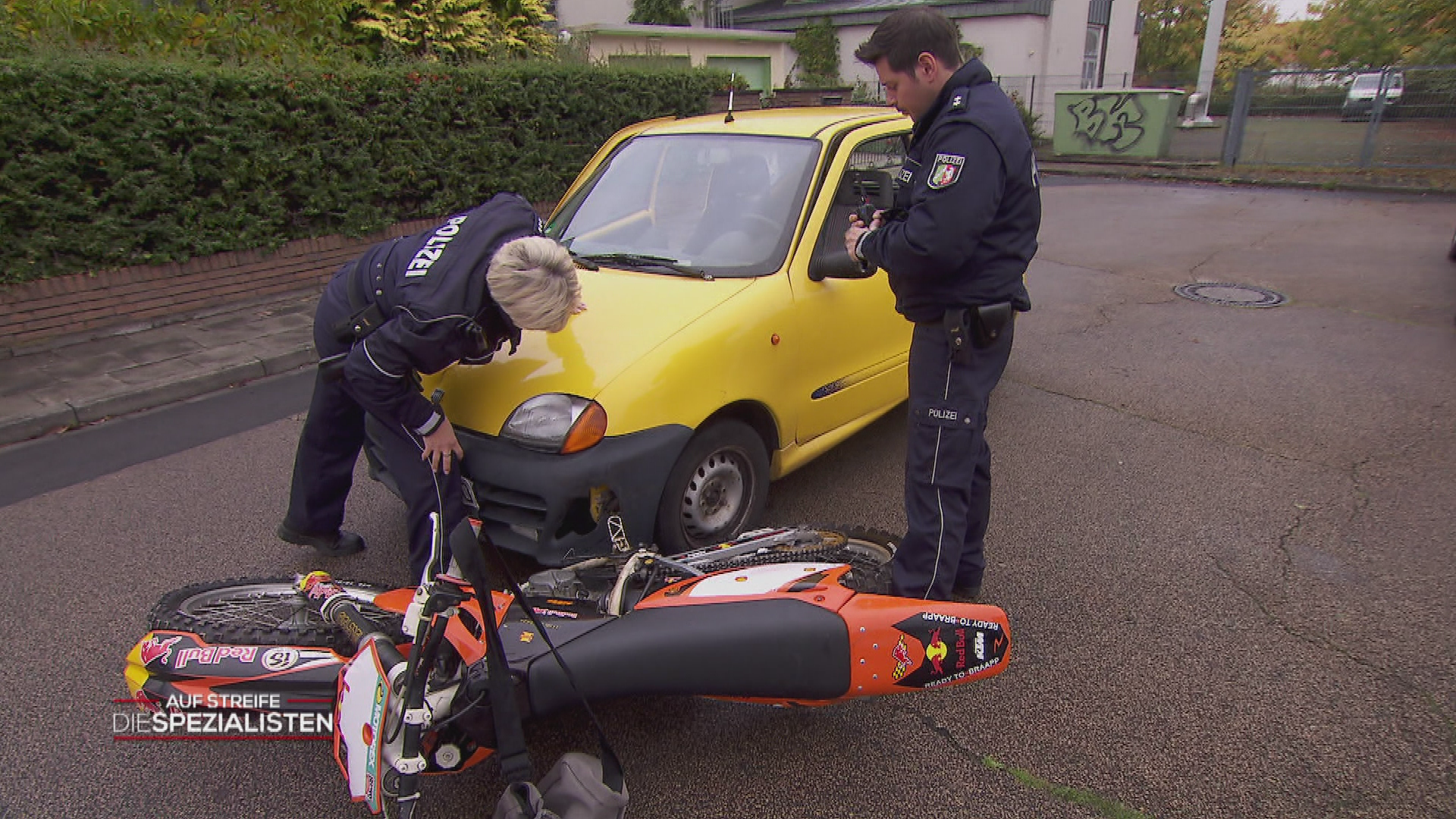 Ich will fahrn ich will fahrn