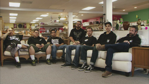 Storage Wars Storage Wars Folge 7: Ivy unter Strom