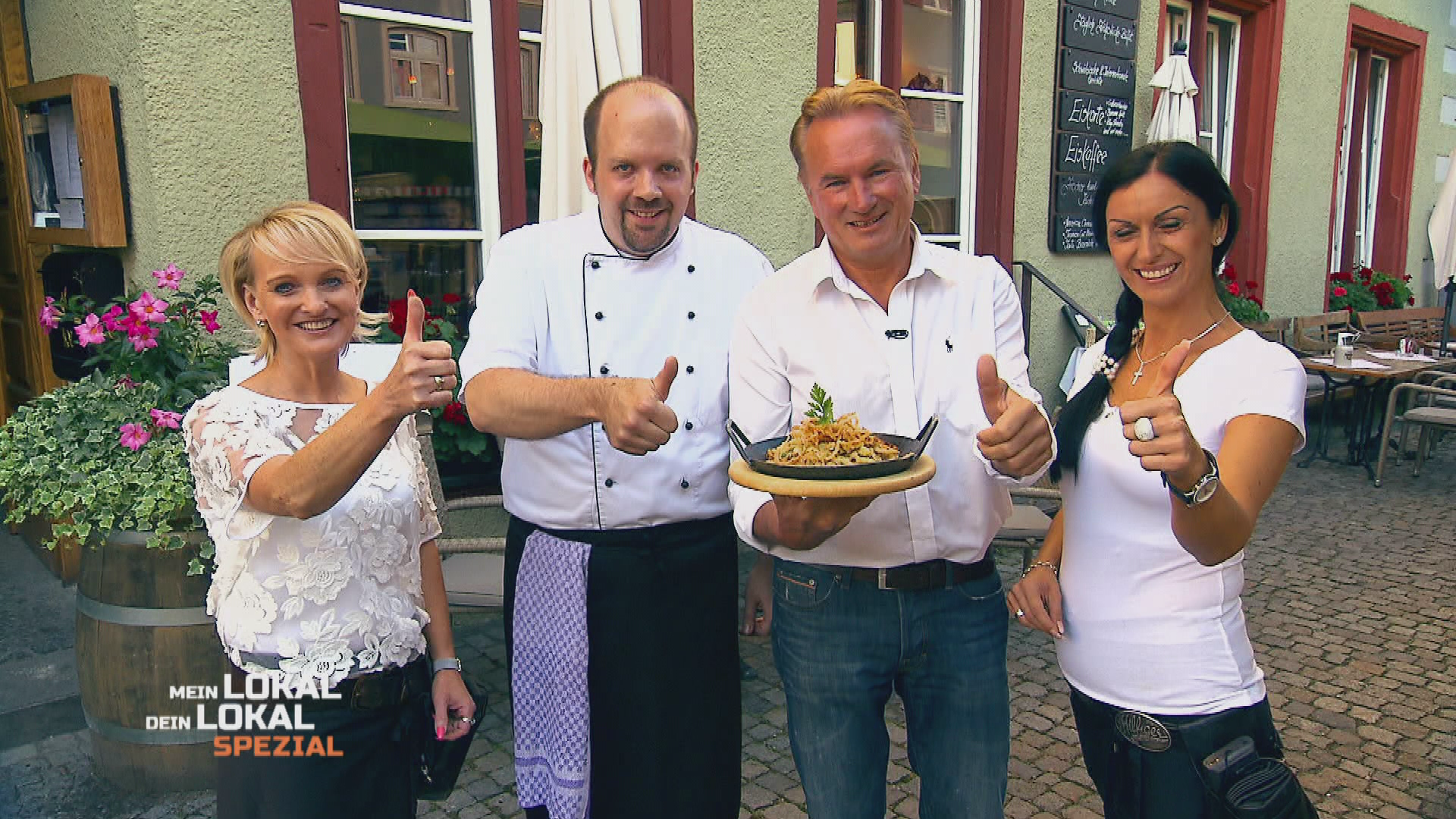 Berggenuss à la Kartoffel: Wer erklimmt den Gipfel?