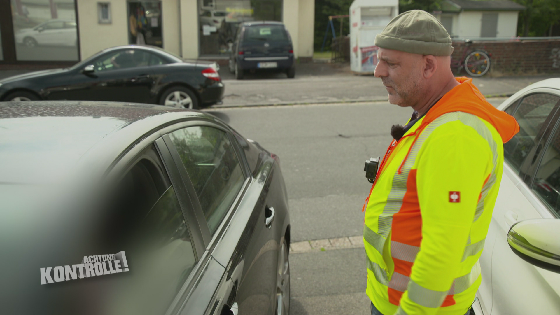 Thema u.a.: 55 Euro für Falschparker – Ordnungsamt Hannover