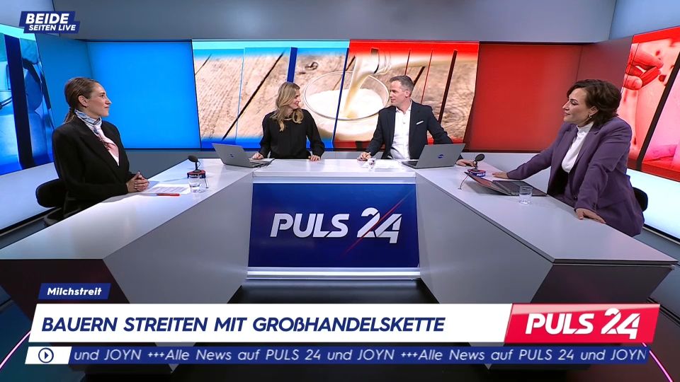 Beide Seiten Live vom 28.10.2024