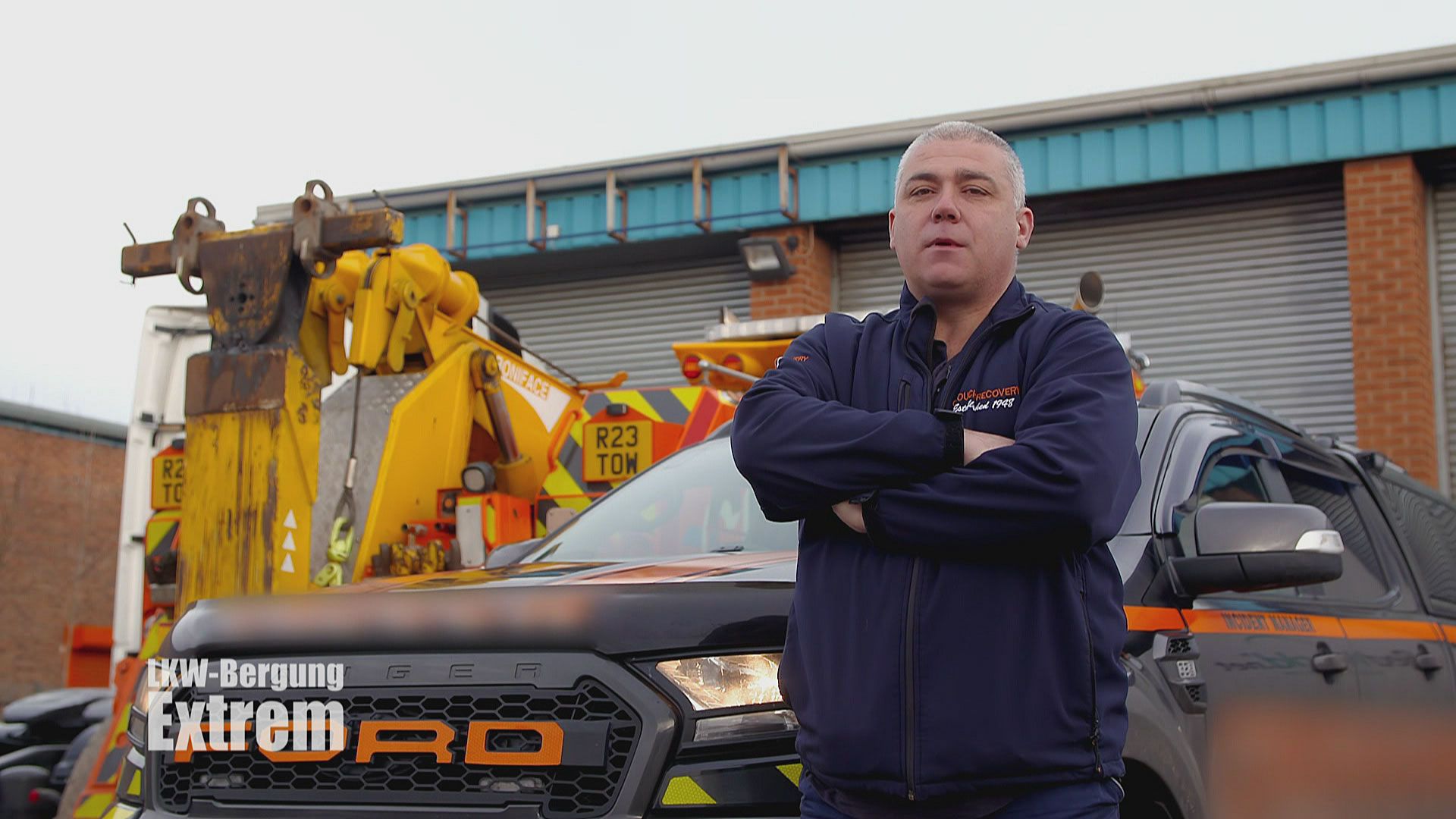 Im Auftrag seiner Majestät