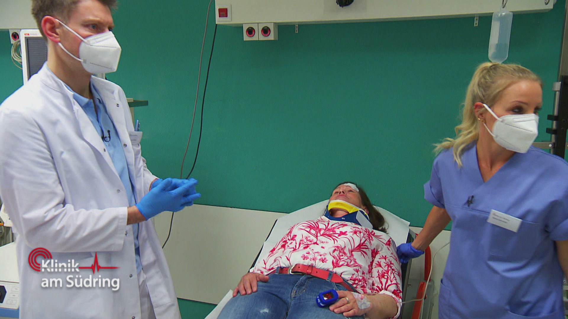 Es liegt in der Luft