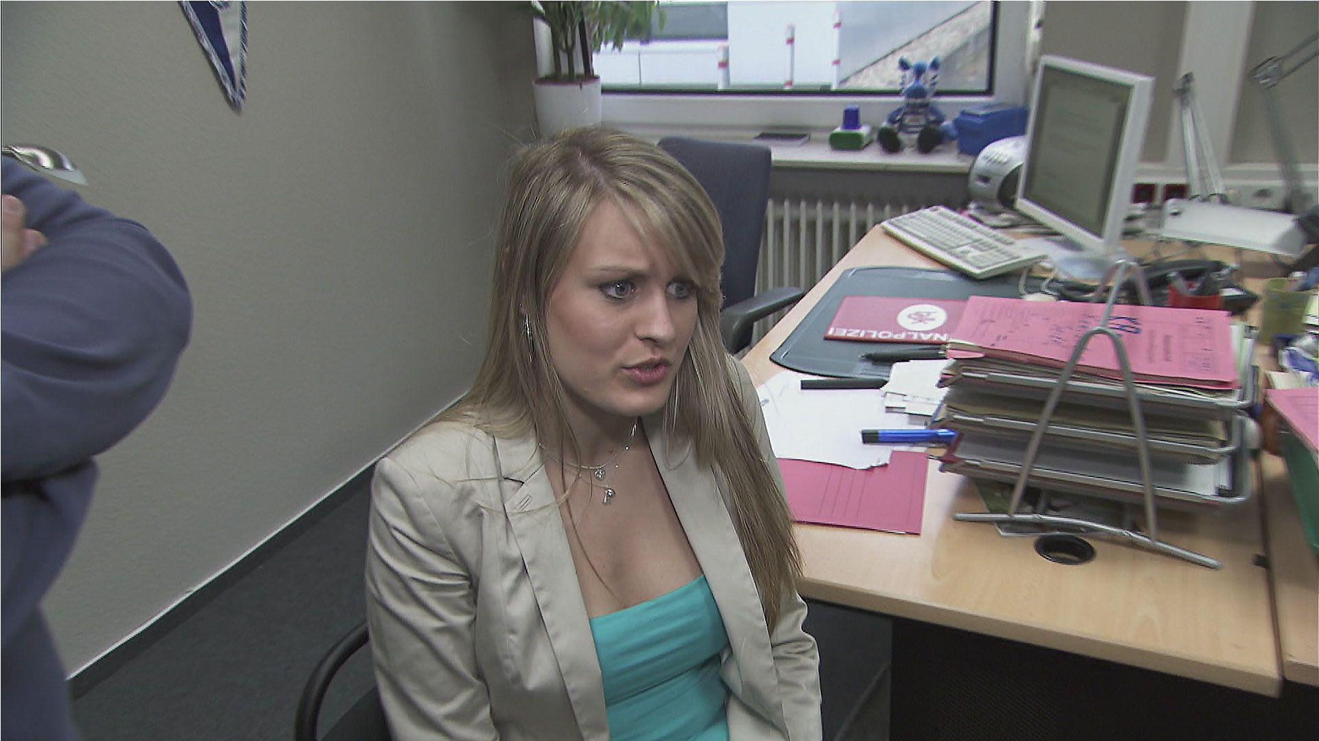 Unfall mit Fahrerflucht