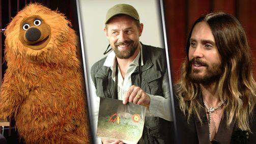 Late Night Berlin - mit Klaas Heufer-Umlauf  Late Night Berlin - Mit Klaas Heufer-Umlauf Folge 18: Jared Leto und Samson aus der Sesamstraße zu Gast