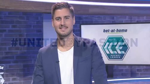 ICE Hockey League Sport - IceHL: Ice Hockey League  - Season 2020/2021 Folge 22092020: Die Pressekonferenz zum Start der bet-at-home ICE Hockey League