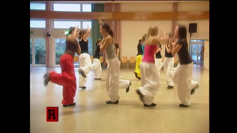 ATV Die Reportage - Die kleinen Dancing Stars 