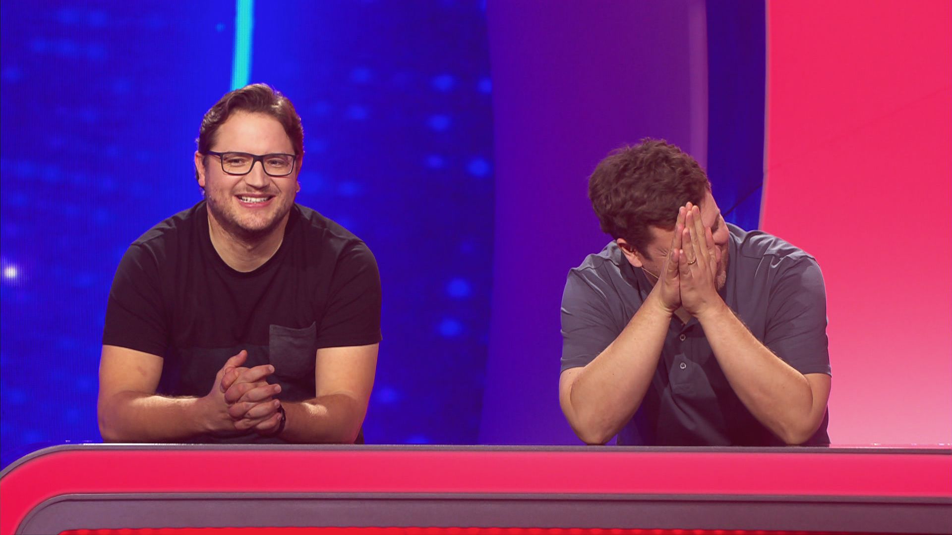 Michaela & Gabriela vs. Holger & Marco