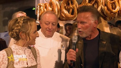 Heinzl und die VIPs - Weekend Heinzl und die VIPs (wöchentlich) Folge 53: Heinzl und die VIPs vom 15.12.2019
