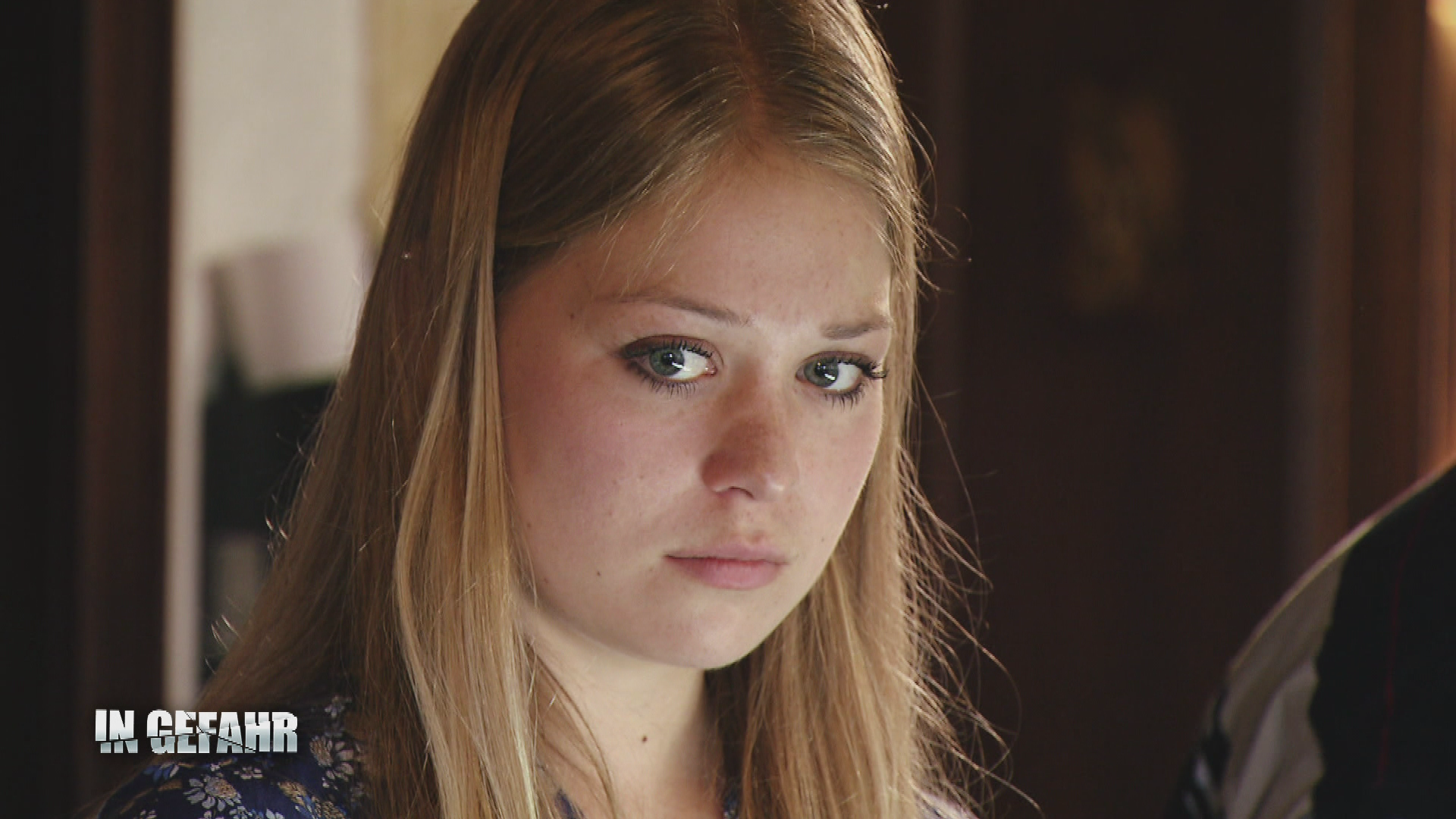 Daniela - Mauer des Schweigens