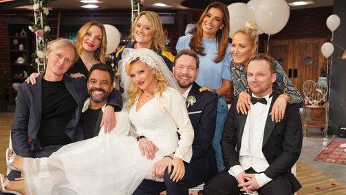 Halbpension mit Schmitz XXL Halbpension mit Schmitz XXL Folge 4: Spontane Traumhochzeit? Kein Problem!