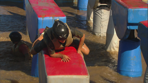 WipeOut - mach dich nass! WipeOut - mach dich nass! Folge 15: Food Special