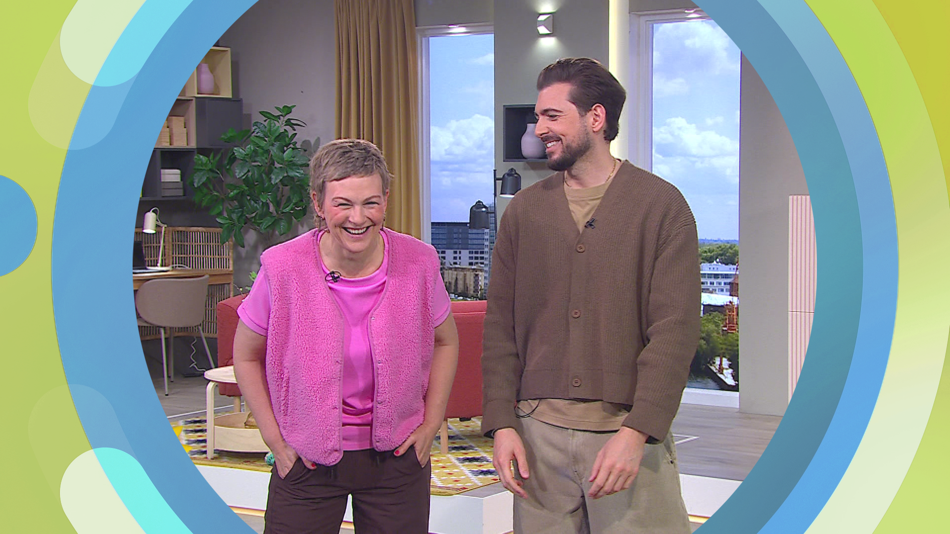 Perfekt informiert in den eisigen Donnerstag!