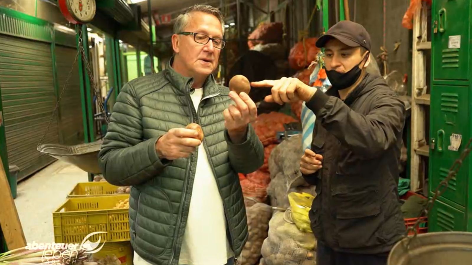 Thema u. a.: Hoffmann und die perfekte Kartoffelsuppe