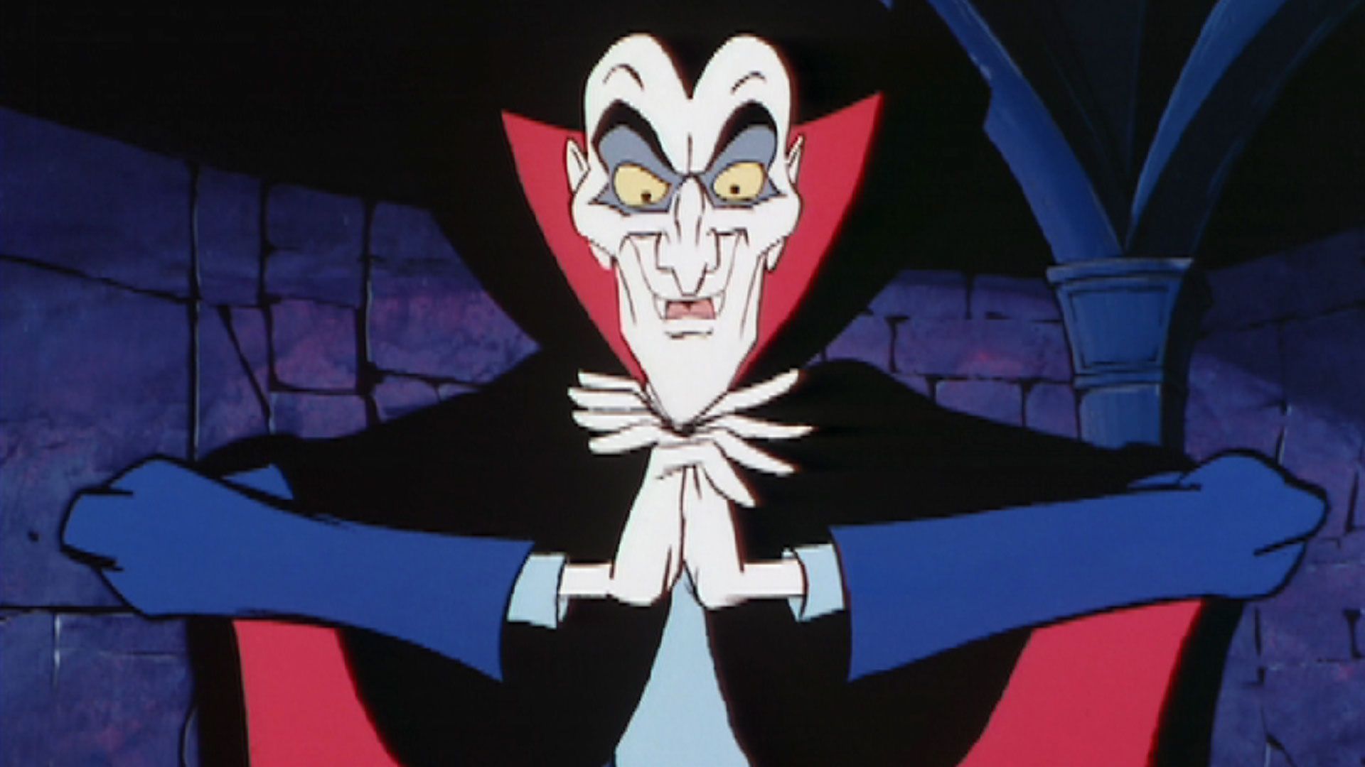 Die Schatten des Dracula