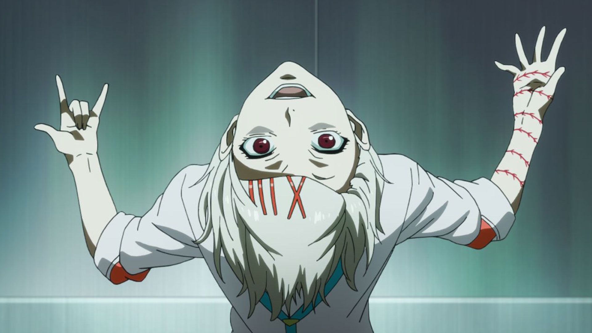 Tokyo Ghoul Staffel 2 Folge 5 Riss