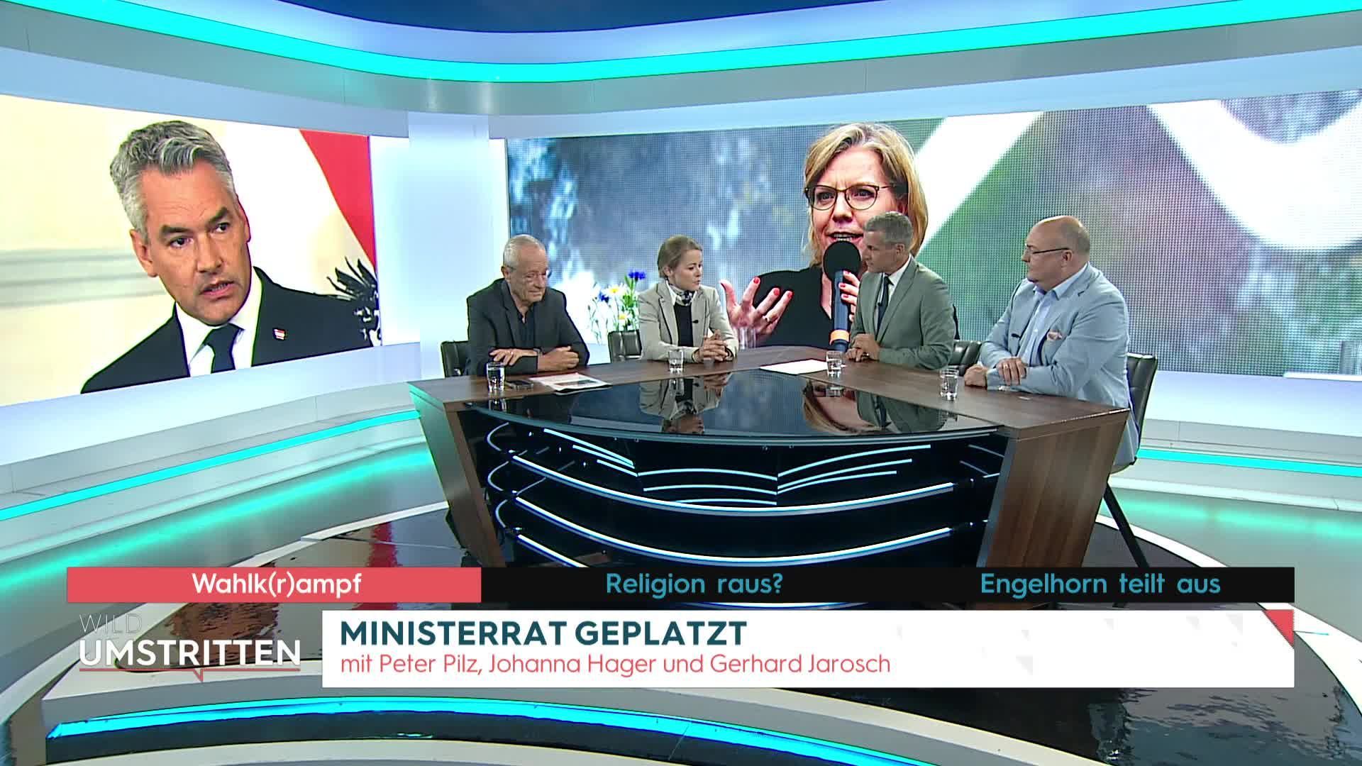 Wild Umstritten vom 18.06.2024