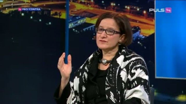 Pro und Contra - Der PULS 4 News-Talk vom 03.03.2014