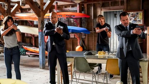 Navy CIS: L.A. Navy CIS: L.A. Folge 3: Der Prinz